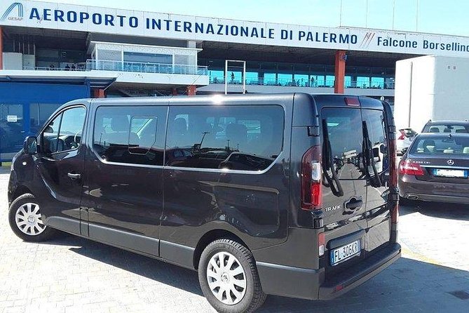 Pacchetto transfer da aeroporto Palermo a Favignana (transfer+ticket aliscafo) - Key things that make this transfer work