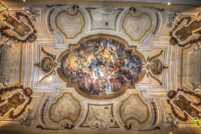 Palazzo Conte Federico - Key highlights