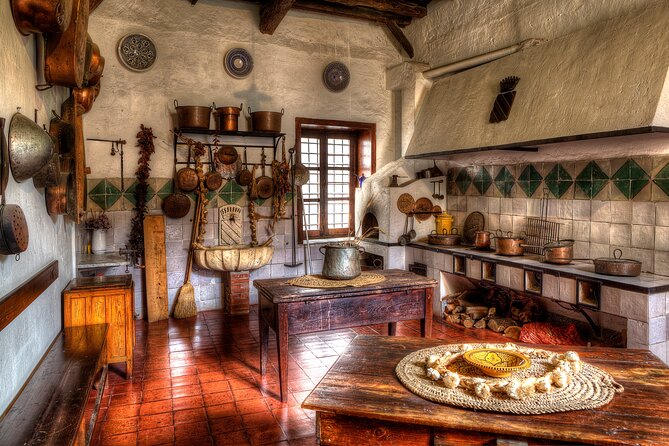 Palazzo Conte Federico - Meeting point: Count Federico Palace, and how to get there