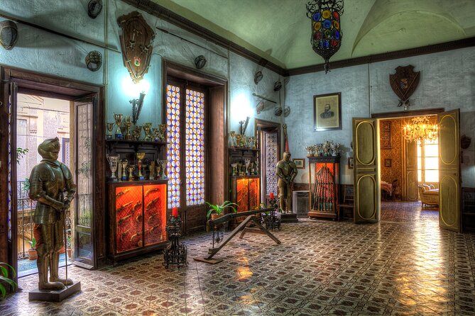 Palazzo Conte Federico - The family guide experience: Count Federico’s household stories