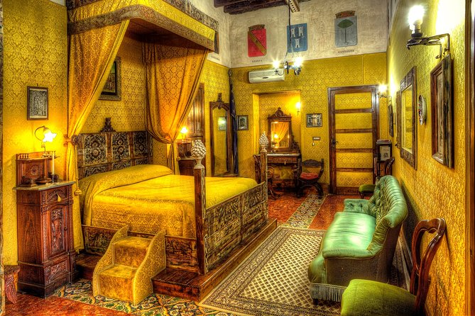 Palazzo Conte Federico - Price and value: $18.14 for a real-house access moment