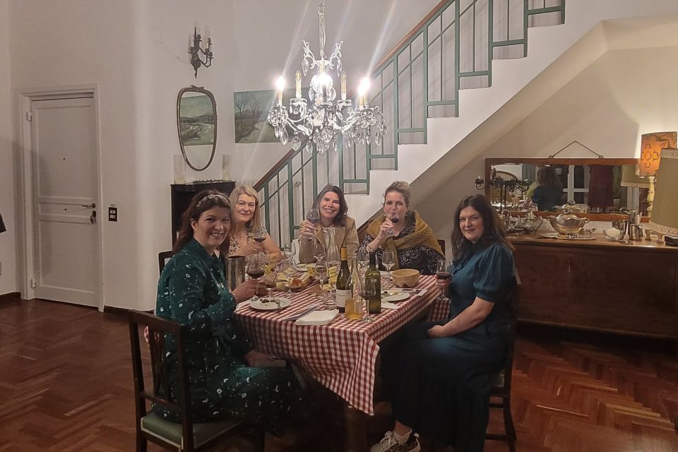 Palermo: 2-Hour Sicilian Cheese and Wine Tasting Tour - A 16th-Century Setting Makes the Tasting Feel Like It Matters