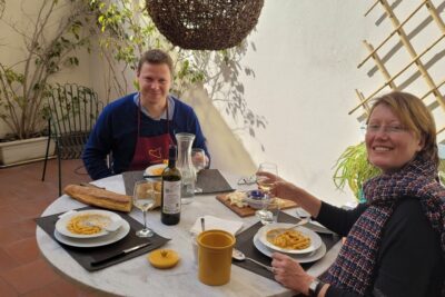Palermo: 2-Hour Sicilian Cheese and Wine Tasting Tour - Where You Meet in Palermo (And How Not to Get Stuck Looking Around)