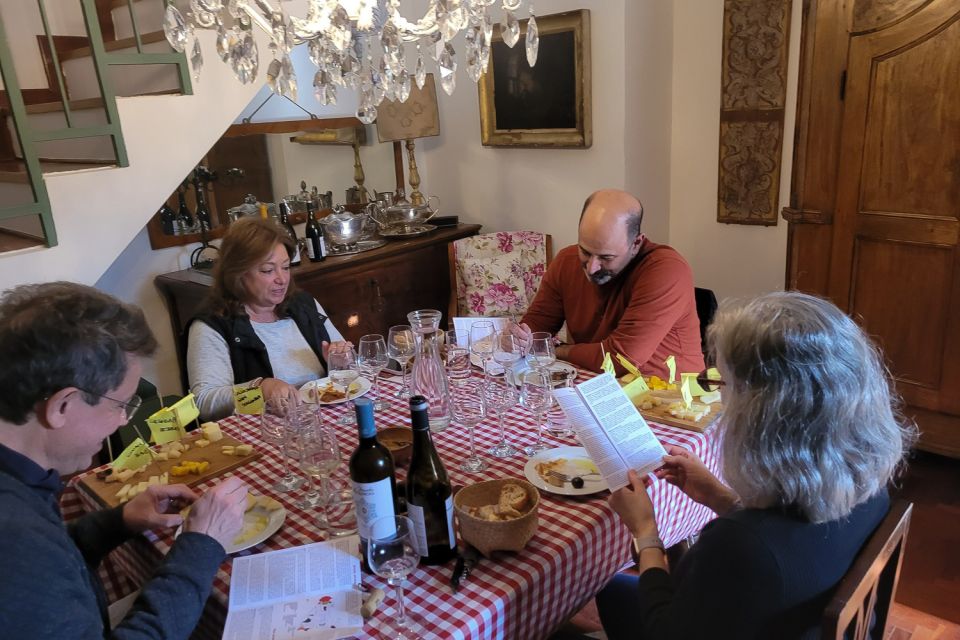 Palermo: 2-Hour Sicilian Cheese and Wine Tasting Tour - The Dessert Moment: San Vito Cassatelle and Zibibbo