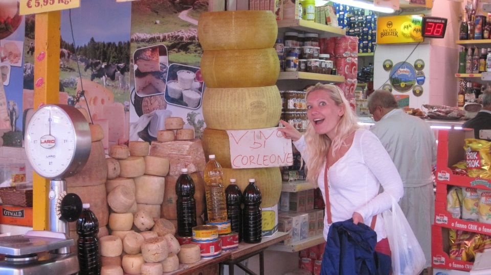 Palermo: 2-Hour Small Group Private Walking and Tasting Tour - The Food Stops: Specialty Shops and Street-Style Classics