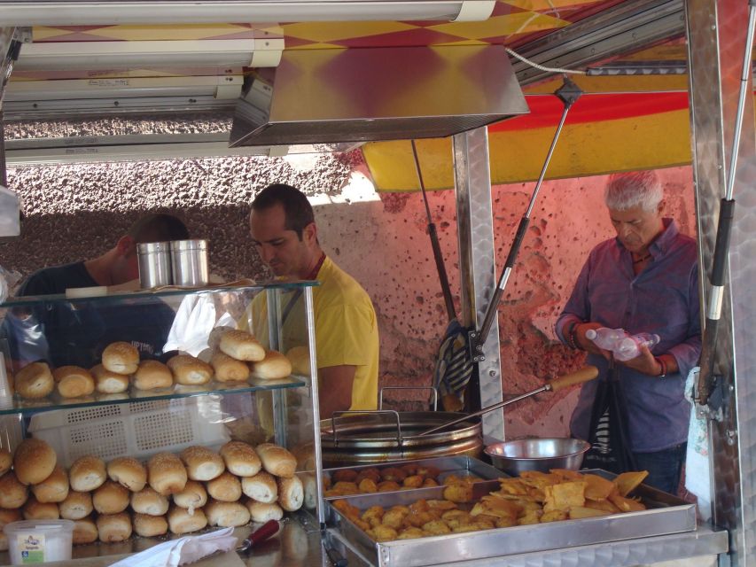 Palermo: 2-Hour Small Group Private Walking and Tasting Tour - What the Small Group Size Really Changes