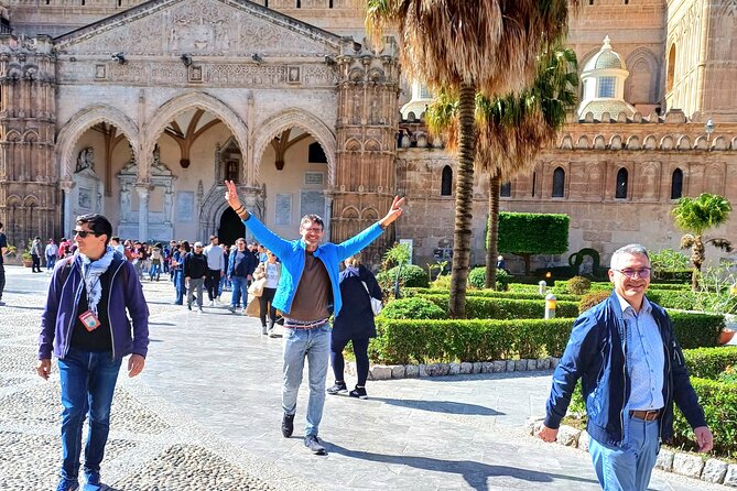 Palermo, a tour of unique monuments and colorful markets - Teatro Massimo Start: Florio Glamour, Plus That Ghost Story
