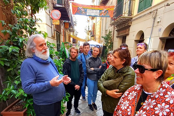 Palermo, a tour of unique monuments and colorful markets - Capo Market and Street Food Time: Arab Roots, Local Taste