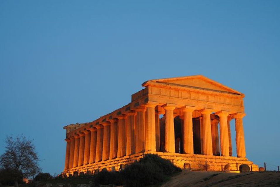 Palermo: Agrigento and the Valley of the Temples Day Tour - Palermo to Agrigento: why this day tour works