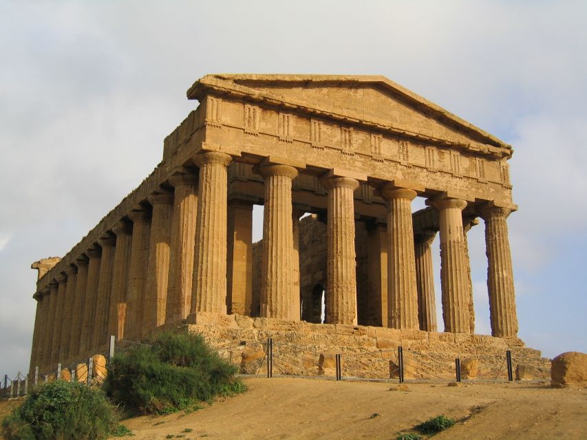 Palermo: Agrigento and the Valley of the Temples Day Tour - Lunch and coffee: where to eat without derailing your schedule