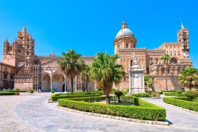 Palermo and Cefalù Day Trip from Taormina - Palermo on a schedule: what the guided walk gets right