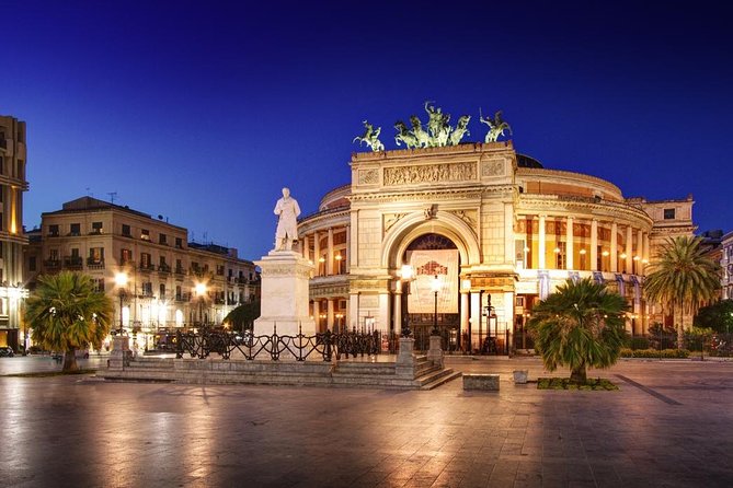 Palermo and Monreale Tour - Key points to know before you ride