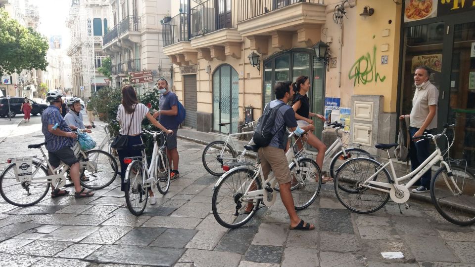 Palermo: Anti-mafia Bike Tour - Entering Palermo’s anti-mafia story, one pedal at a time