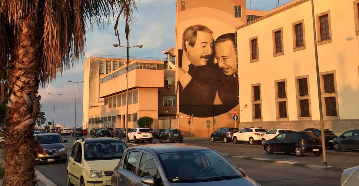 Palermo: Anti-Mafia Heroes Evening Walking Tour - Key points I’d plan around