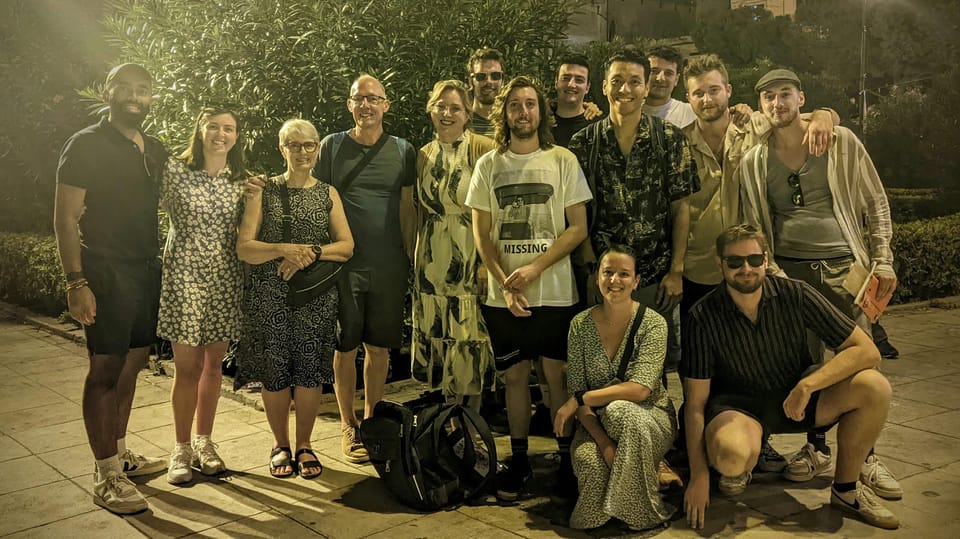 Palermo: Anti-Mafia Heroes Evening Walking Tour - The guide makes or breaks it: Angela, Andrea, and the power of good storytelling