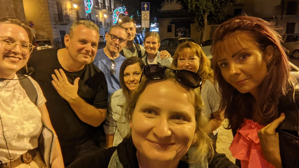 Palermo: Anti-Mafia Heroes Evening Walking Tour - Practical tips for an evening like this