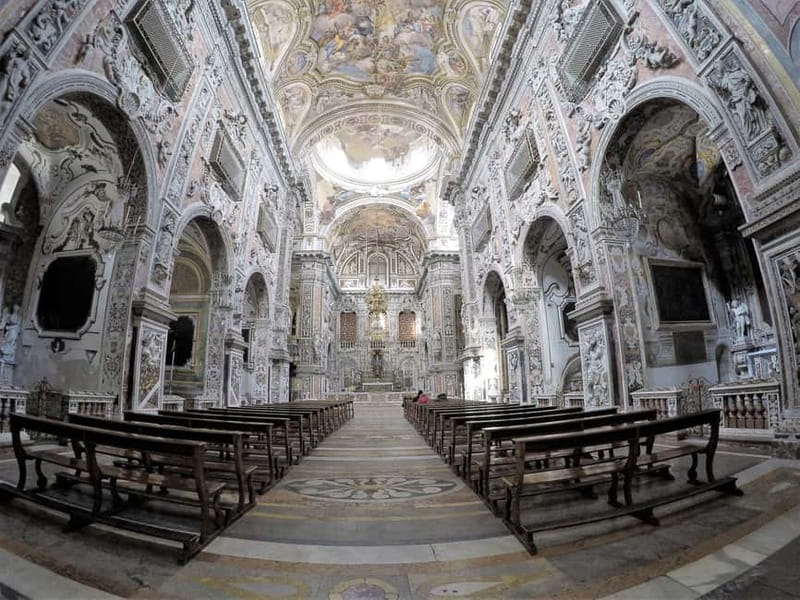 Palermo: Art and Architecture Walking Tour - Timing and walking reality (3 hours means focused, not rushed)