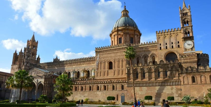 Palermo: Art and Architecture Walking Tour - Why this Palermo art-and-architecture route feels worth it