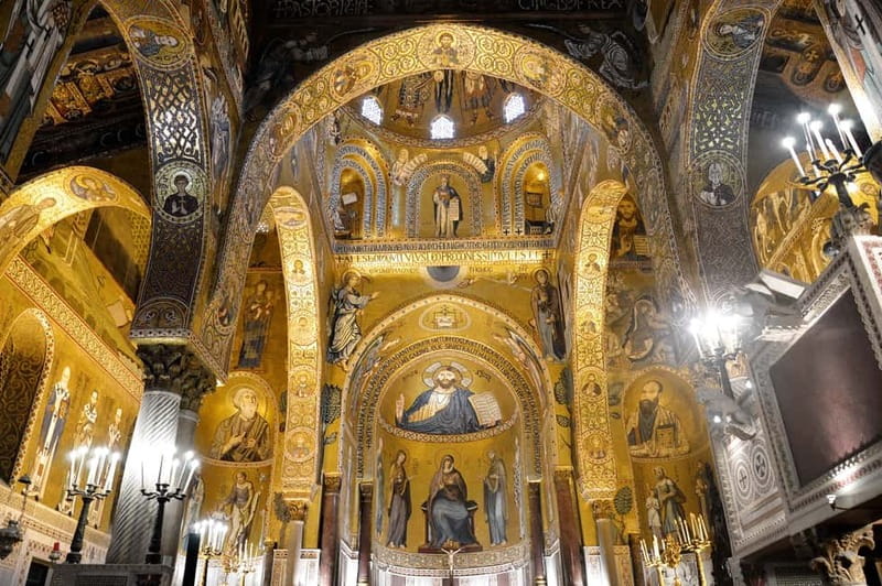Palermo: Art and Architecture Walking Tour - Palermo Cathedral: one facade, many eras
