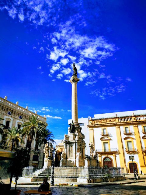 Palermo: Art and Architecture Walking Tour - Quattro Canti: street corners that act like stages