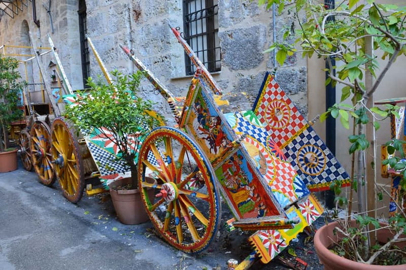 Palermo: Art and Architecture Walking Tour - The value equation: $317.20 per group (up to 5)