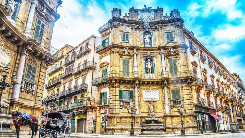 Palermo Audioguide - TravelMate app for your smartphone - Key Points That Make This Palermo App Worth Considering