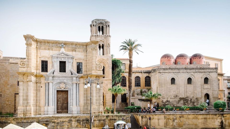 Palermo Audioguide - TravelMate app for your smartphone - Quiz Section and Learning Mode: A Small Way to Make It Stick