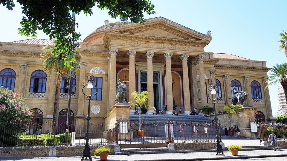 Palermo Audioguide - TravelMate app for your smartphone - Languages, Accessibility, and Who This App Suits Best