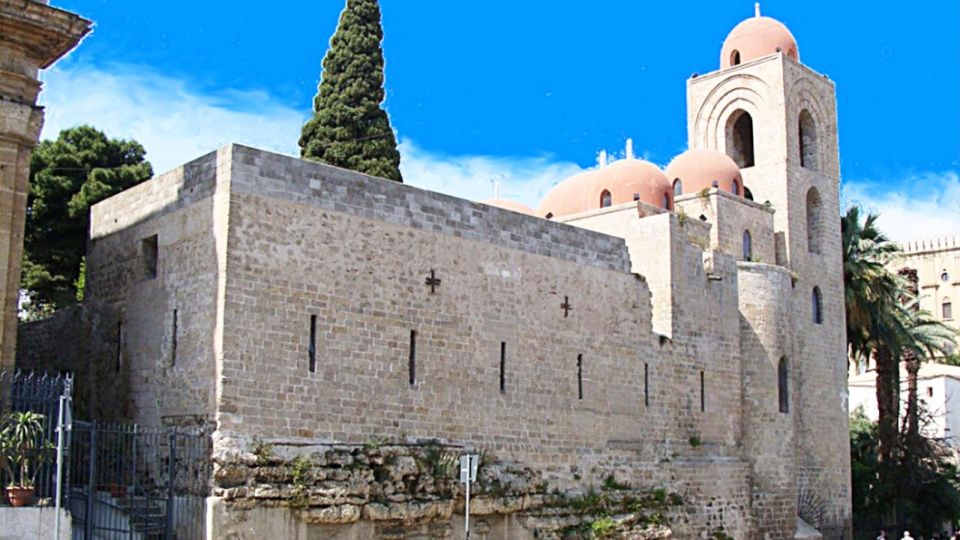 Palermo Audioguide - TravelMate app for your smartphone - Should You Book the Palermo Audioguide on TravelMate?
