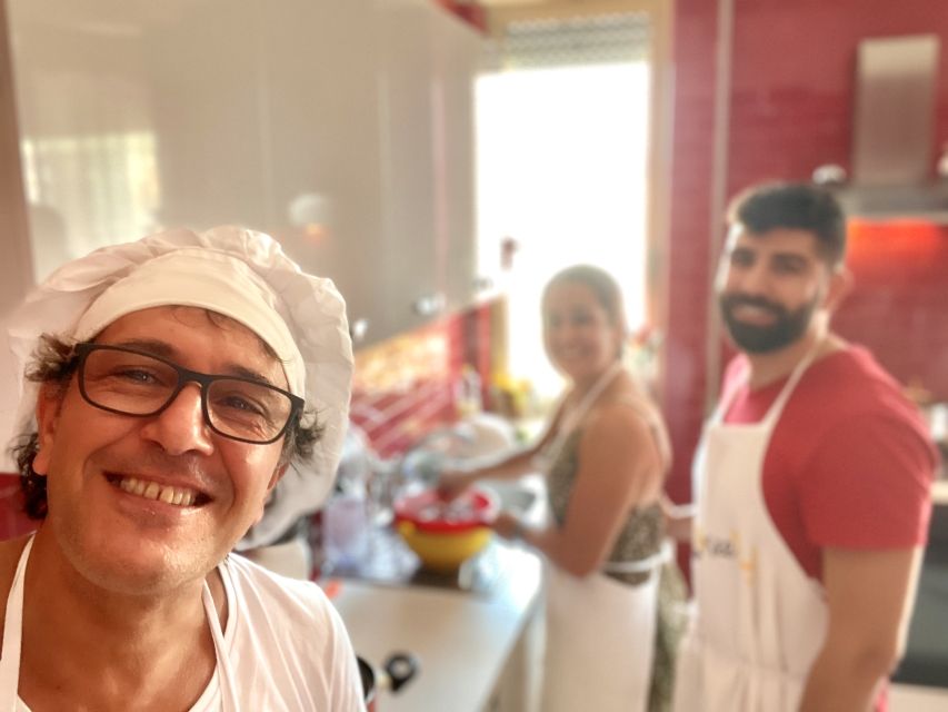 Palermo: Authentic Sicilian Cooking Class with Gourmet Lunch - Palermo’s Market-to-Kitchen Rhythm in 4 Hours