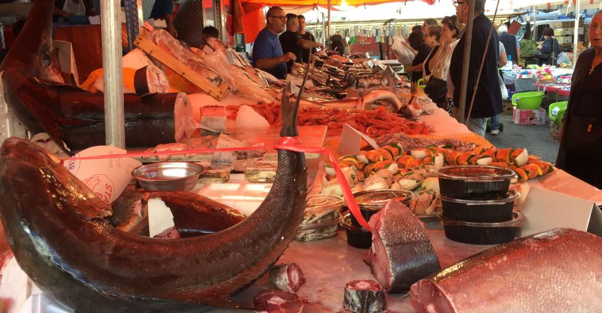 Palermo: Authentic Sicilian Cooking Class with Gourmet Lunch - Shopping for Seasonal Produce and Bread (Why it Changes the Menu)