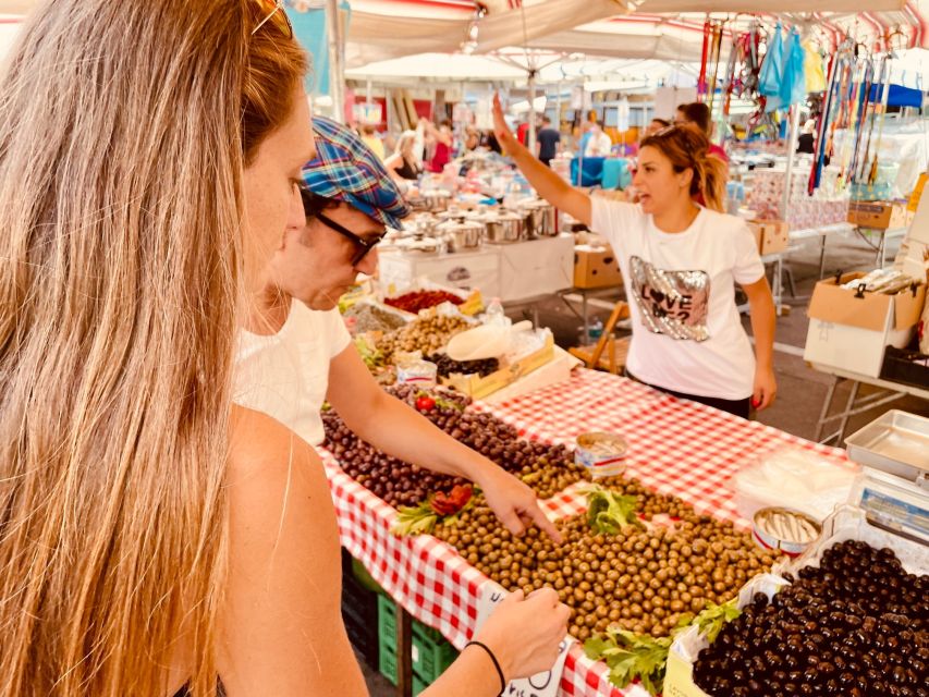 Palermo: Authentic Sicilian Cooking Class with Gourmet Lunch - Unlimited Sicilian Wine Pairing with Your Meal