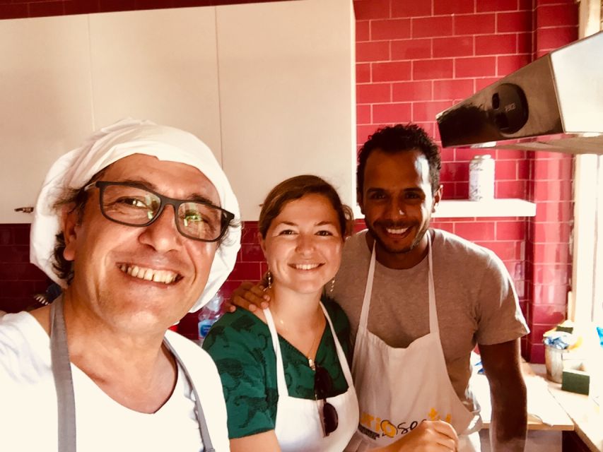 Palermo: Authentic Sicilian Cooking Class with Gourmet Lunch - What You Actually Get to Eat (And Why it’s a Skill, Not Just a Meal)