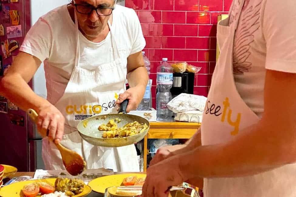 Palermo: Authentic Sicilian Dinner with a Local Chef - Why Palermo’s local-chef dinner beats a standard restaurant night