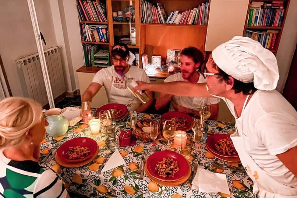 Palermo: Authentic Sicilian Dinner with a Local Chef - Who should book this Palermo Sicilian dinner (and who might skip it)