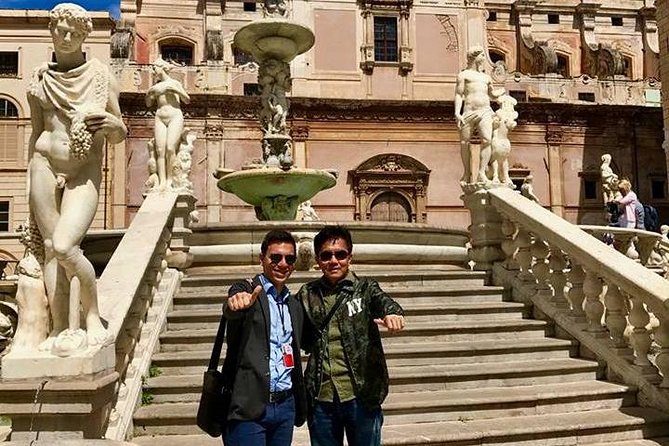 Palermo Best Private Tour - Piazza Pretoria (Also Known as Piazza della Vergogna): A Square With a Name That Teaches You Something