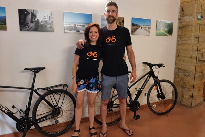 Palermo Bike Rental - Where You Start: Via Divisi in the Historic Centre