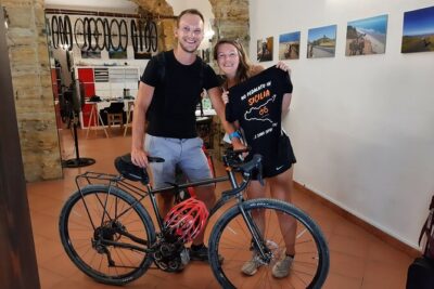 Palermo Bike Rental - The Bike Fit and Briefing That Make the Ride Easier