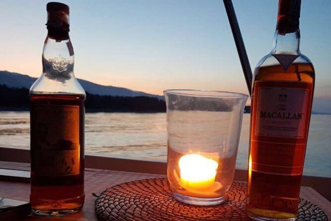 Palermo Boat Sunset with Palermo Experiences - Parco Thalassa: where the evening starts in Palermo