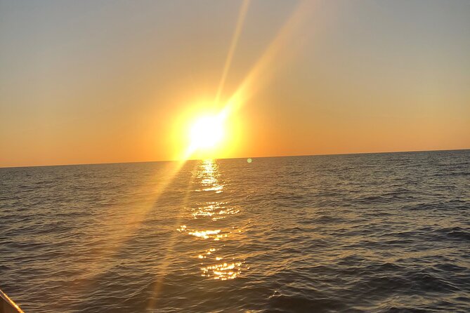 Palermo Boat Sunset with Palermo Experiences - The swim and snorkeling stop: Mediterranean time near Queen’s Cave