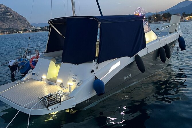 Palermo: Boat tour luxury - Key highlights at a glance