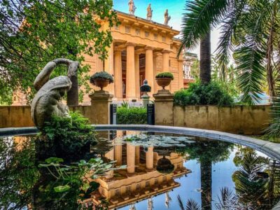 Palermo: Botanical Garden Entry Ticket and Palermo Audio App - What Makes This Botanical Garden Worth Your Time