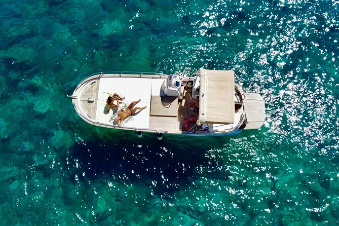 Palermo by Sea: Exclusive Coastal Escape with Aperitif - Key highlights to know before you go