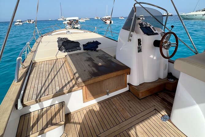Palermo by Sea: Exclusive Coastal Escape with Aperitif - Grotta della Regina aperitif: Prosecco and Sicilian bites in a cave setting