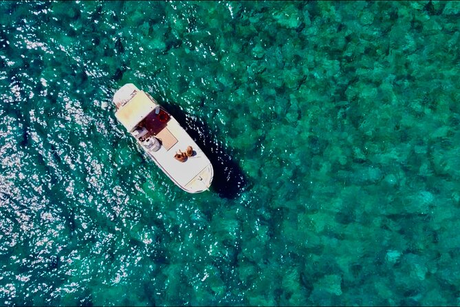 Palermo by Sea: Exclusive Coastal Escape with Aperitif - What the boat setup means for your comfort