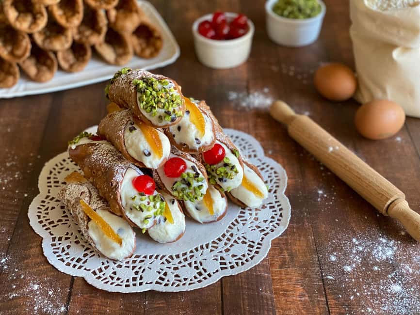 Palermo: Cannolo & Cassata MasterClass - Key Highlights You’ll Care About