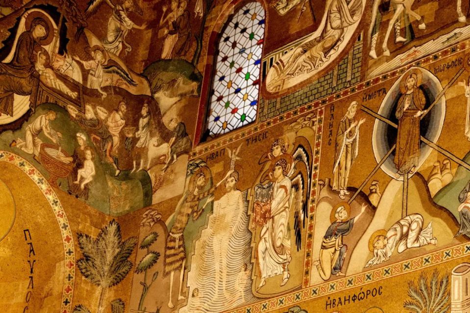 Palermo: Cappella Palatina and Palazzo dei Normanni Tour - Price and Tickets: Is €45 Good Value?