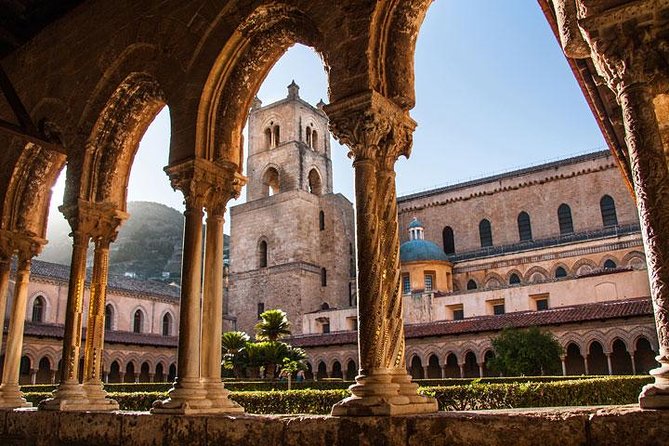 Palermo Catacombs and Monreale Half-day Tour - Private route: Palermo, Monreale, and the Cappuccin Catacombs