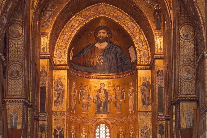 Palermo Catacombs and Monreale Half-day Tour - Timing and logistics: making 3 hours 40 minutes feel like more