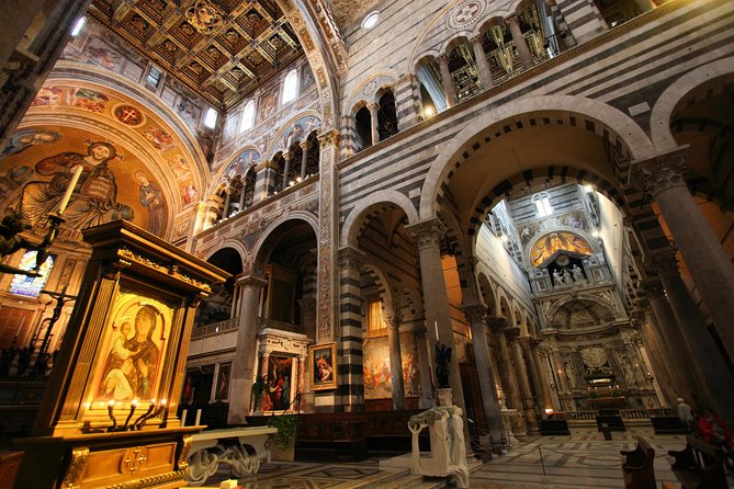 Palermo Catacombs and Monreale Half-day Tour - Price and value: what the €13 tickets change